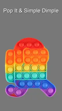 Fidget Toys: Pop It And Simple Screen Shot 0