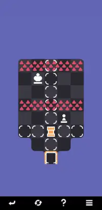 KHESS - Free Chess Puzzle Game Screen Shot 1