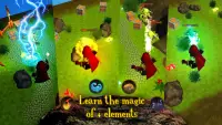 Magic in me: Lost Earth Screen Shot 0