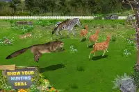 Умеренные животные Life Survival Sim Screen Shot 4