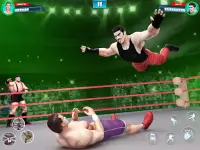 Champions Ring: Wrestling Game Screen Shot 20
