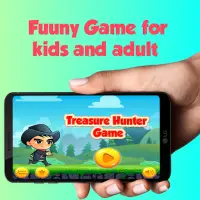 Treasure Hunter Game (for kids) Screen Shot 1