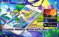 Captain Monkey Luffy Dash Screen Shot 0