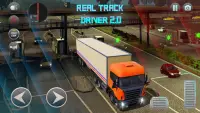 Real Track Driver 2.0 Screen Shot 5