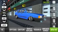 Drift Simulator Modified Şahin Screen Shot 6