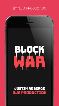 Block War Screen Shot 1