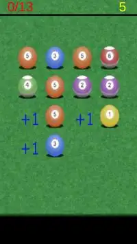 Math game - Calculate 13 Screen Shot 7