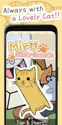 Miro -Lovely Cat Life- Screen Shot 0