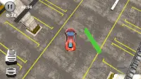 Cars Parking 3D Simulator Screen Shot 3