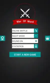 War of Word: Online Battle Screen Shot 2