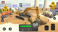 Off-road City Construction Sim Screen Shot 6