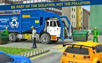 Trash Dump 2020 : Truck Driver Screen Shot 3