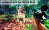 Deer Sniper Hunter 2016 Screen Shot 0