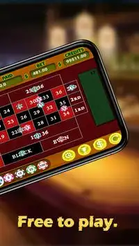 Roulette wheels Screen Shot 3