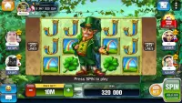 Billionaire Casino Slots 777 Screen Shot 5