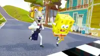 Hello ice sponge scream neighbor  rod is sponge Screen Shot 1