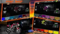 Highway Rider Motor Bike Racer Screen Shot 2