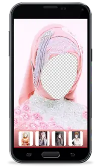 Kebaya Muslim Camera Screen Shot 7