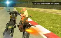 Bike Racing Attack: Moto Racer Screen Shot 7