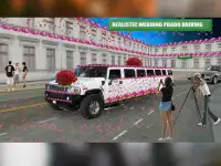 Luxury Wedding City Prado Driving 2018 Screen Shot 11