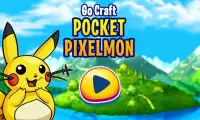 Go Craft: Pocket Pixelmon Screen Shot 3