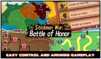 Stickman War: Battle of Honor Screen Shot 3