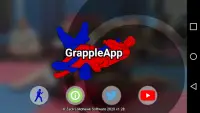 GrappleApp - The Jiu Jitsu Game Screen Shot 0