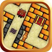 Dungeon Reaver: Maze Puzzle Game