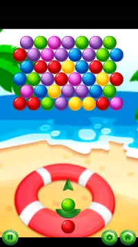 Bubble Shooter Screen Shot 0