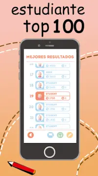 Tarjetas de Aprendizaje: INGLÉS LINDUO Screen Shot 7