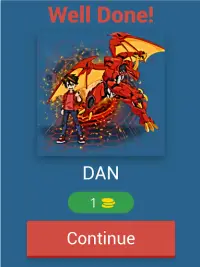 Bakugan Quiz Screen Shot 12