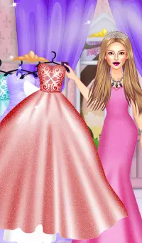 Royal Doll Game Mädchen-Spiele Screen Shot 9
