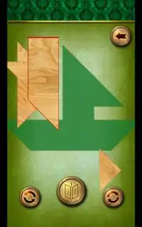 Tangram - the other T puzzle Screen Shot 0