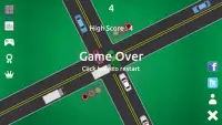 Traffic Controller: Crash Racing Car Screen Shot 15