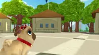 Puppy dog Run World PaLs Screen Shot 1