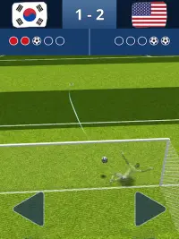 Final Shoot: Penalty-Shootout Screen Shot 6