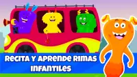 Juegos para niños de  3 años Screen Shot 4