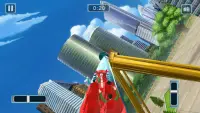 Reckless Roller Coaster Simulator Games Screen Shot 3