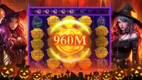 Vegas Casino: Witch Slots Screen Shot 3