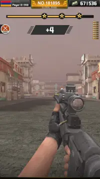 Sniper Action -Target Shooting Sniper Screen Shot 3