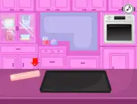 पाक कला सजावट cupcakes खेल Screen Shot 3