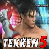 Guide Tekken 5 Jin