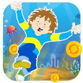 Horrid Sea Adventure - The Jumping Henry