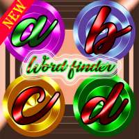 strong word finder