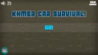 Khmer Car Survival - Khmer Game Screen Shot 0