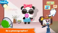 Baby Panda's Dream Job Screen Shot 0
