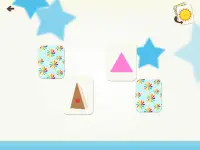 Shape Game Colors for Kids Screen Shot 2