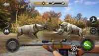 Deer hunter world: Hunting clash - Hunt deer 2021 Screen Shot 4