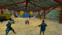 Crazy Zombie Hunter- New Zombie Games Screen Shot 3