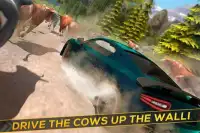Trump Cars - Cow Crash Screen Shot 1